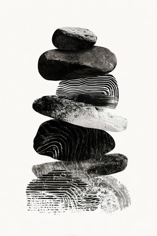 Balanced Stones No3