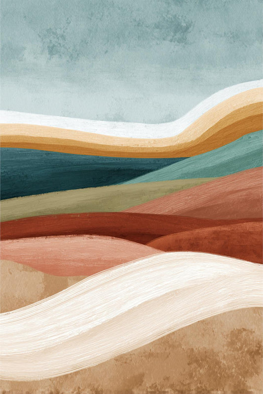 Coastal Ridge Waves