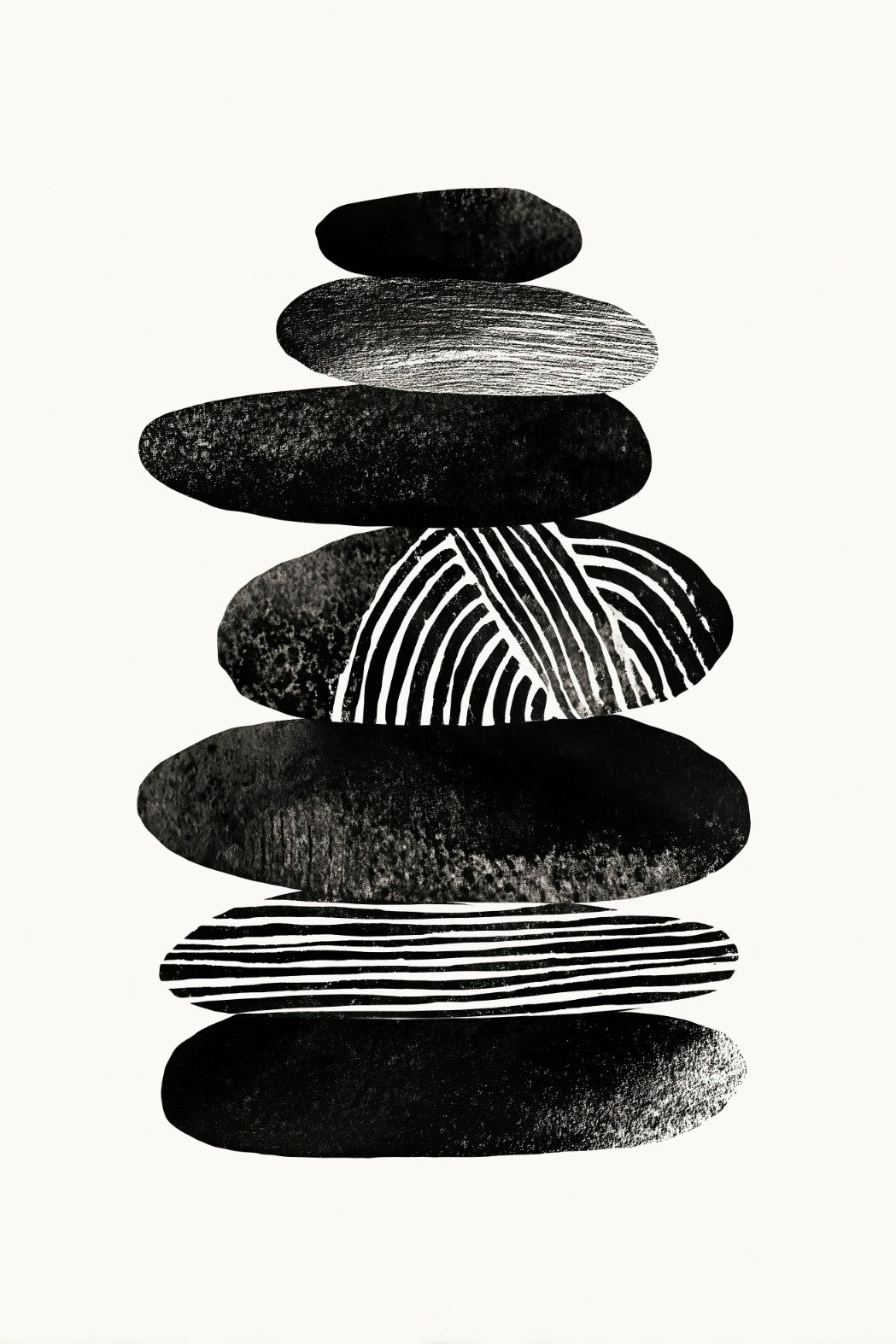 Balanced Stones No4