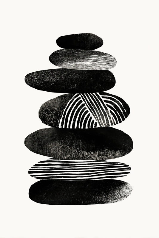 Balanced Stones No4