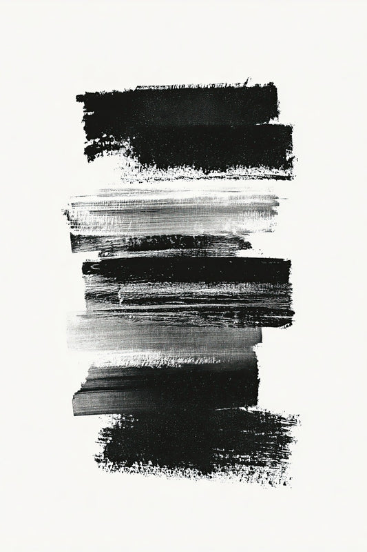 Ink Block Strokes