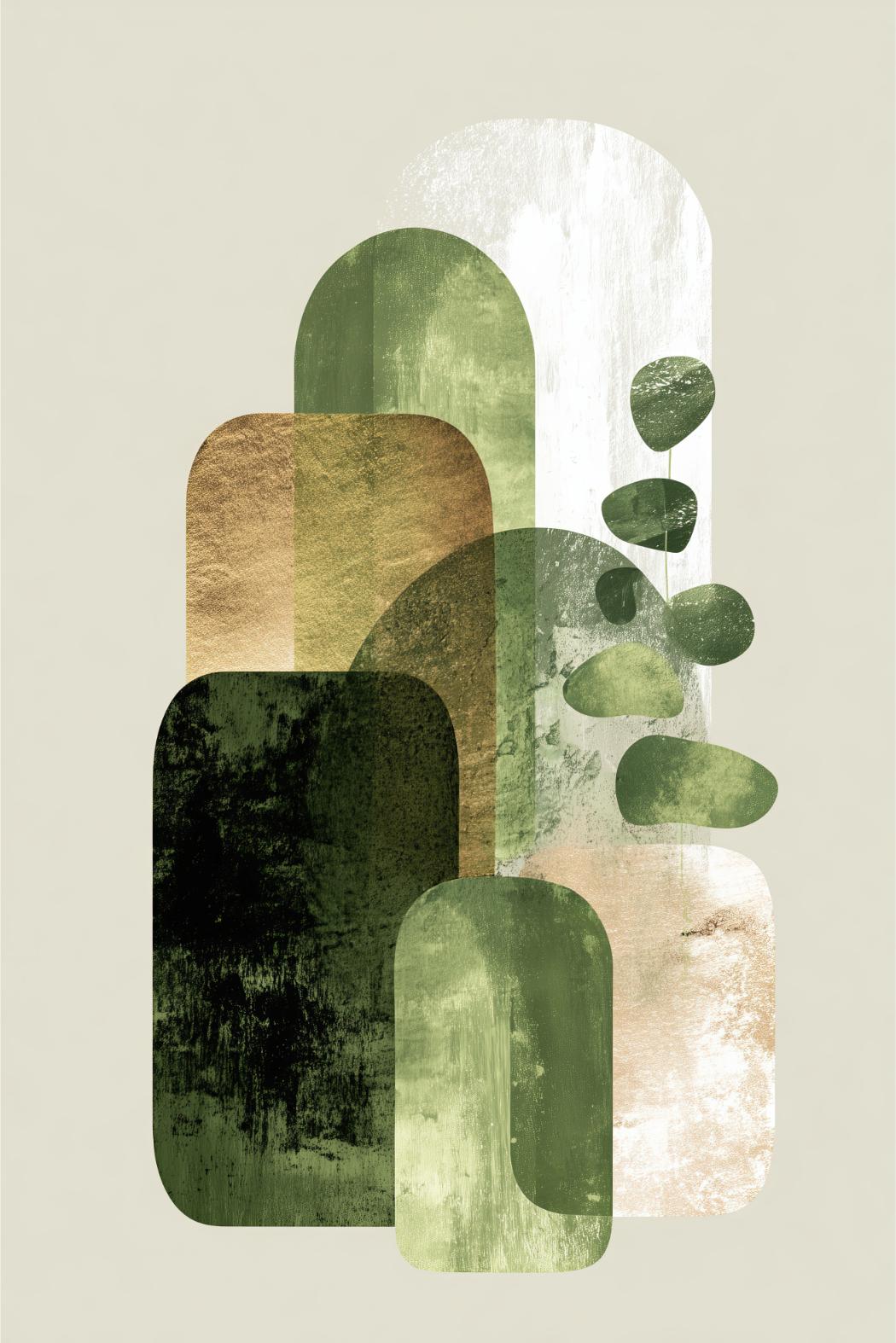 Sage Arch Totem