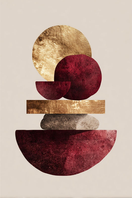 Golden Arch Totem