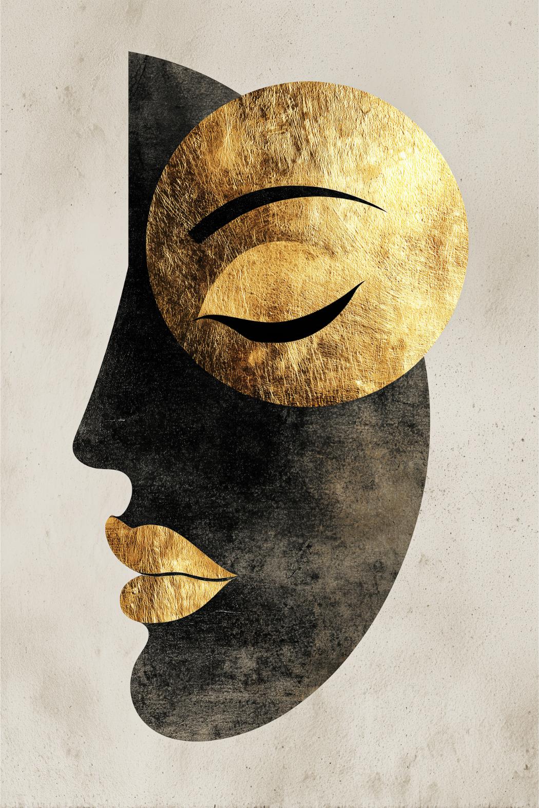 Golden Spiral Gaze