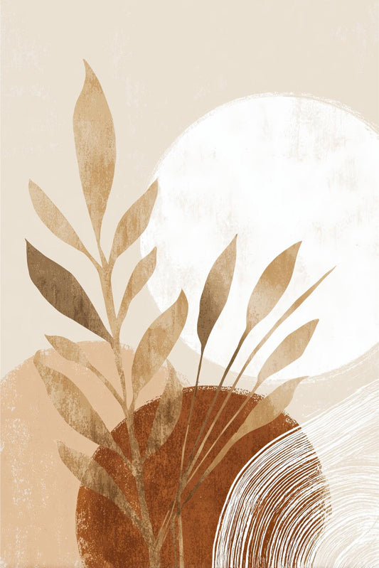 Branch Beneath the Sun