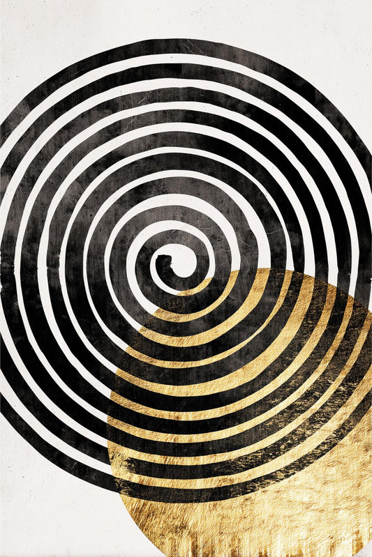 Spiral Rings Descent