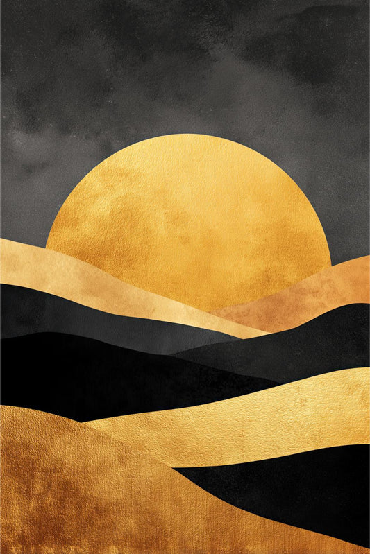 Golden Moon Dunes