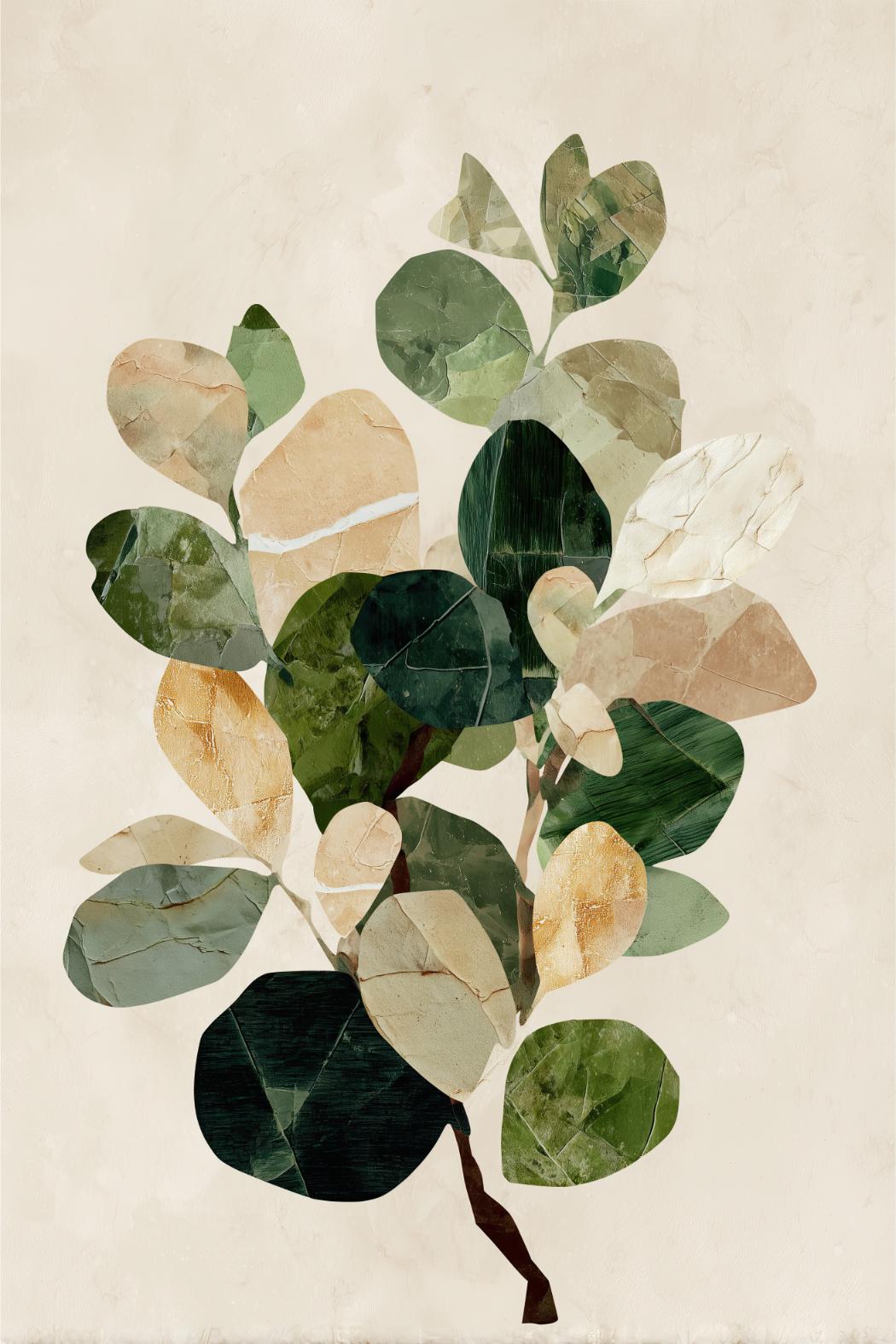Eucalyptus Branch Study