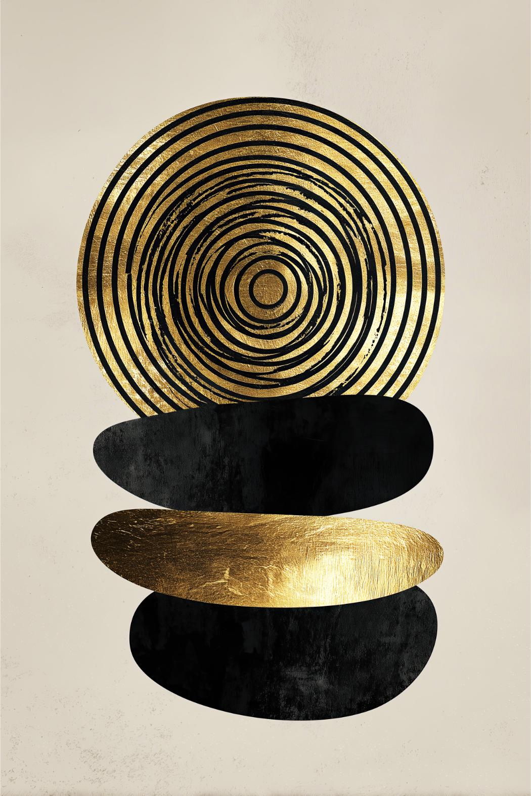 Gouden Steen-spiraal