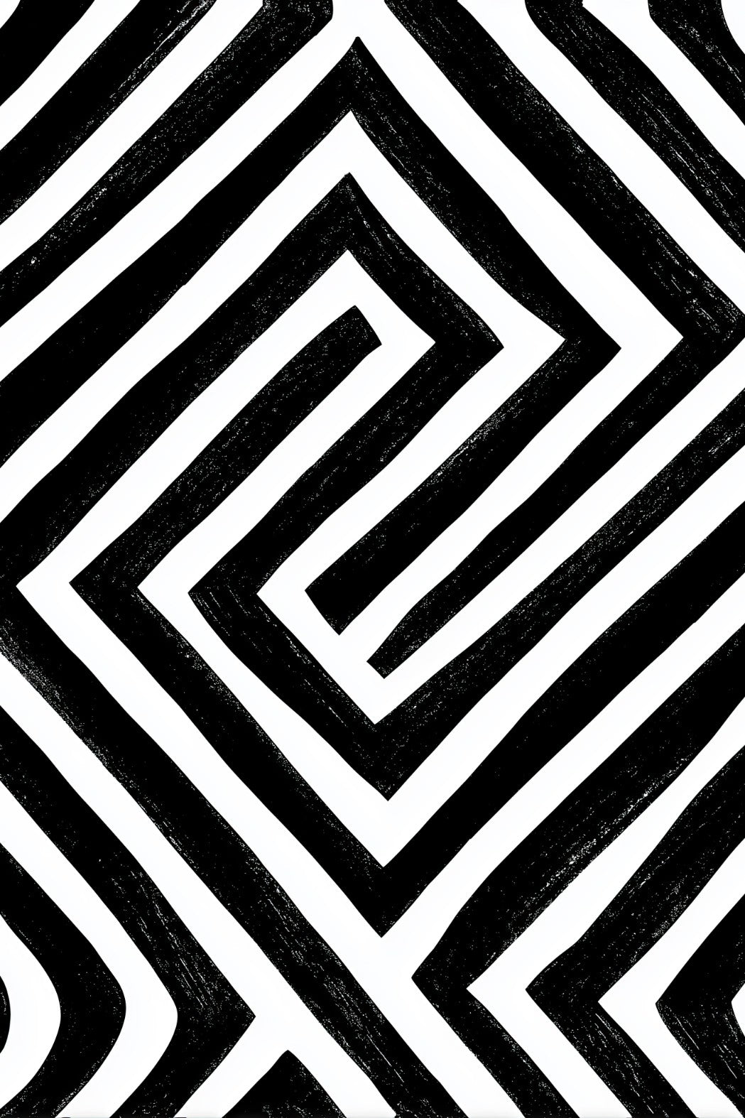 Labyrinth Pattern