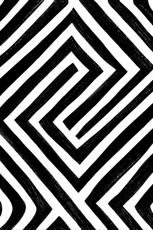 Labyrinth Pattern