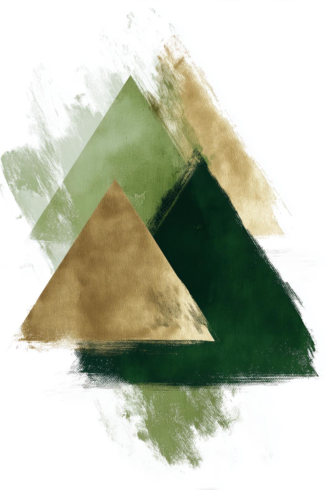 Golden Triangle Peaks