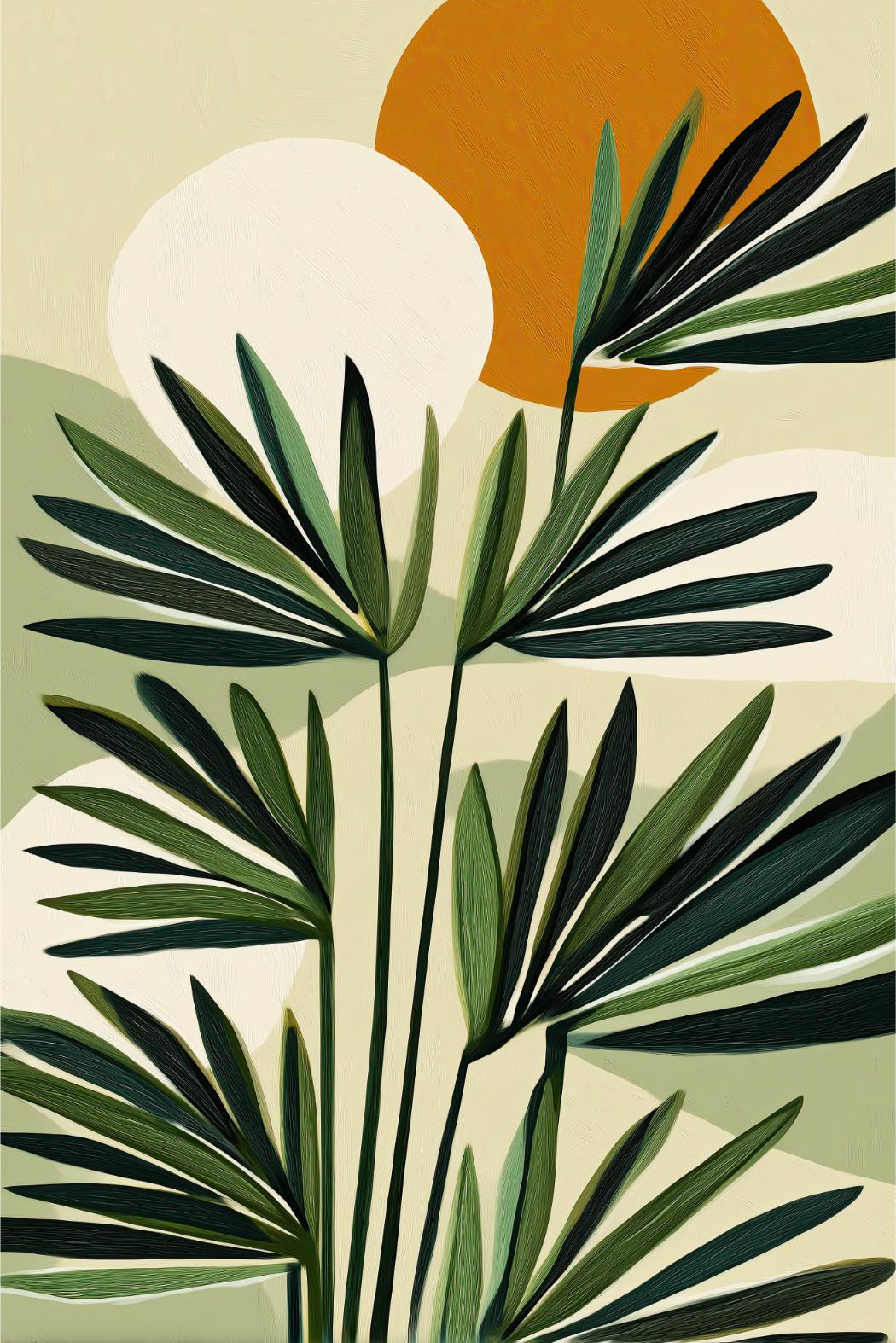 Layered Fern Study