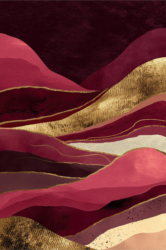 Berry Mountain Range