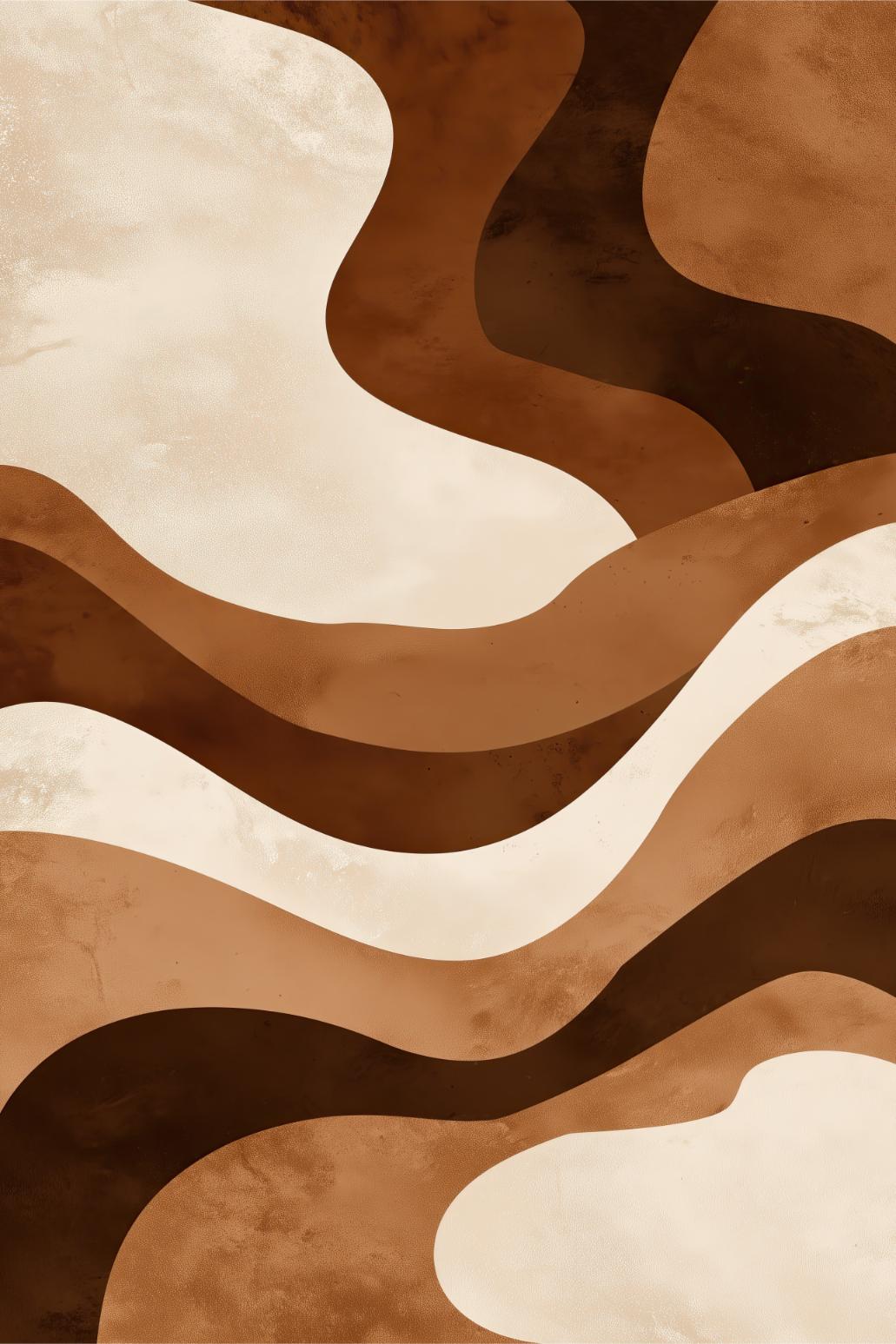 Cocoa Groove Waves