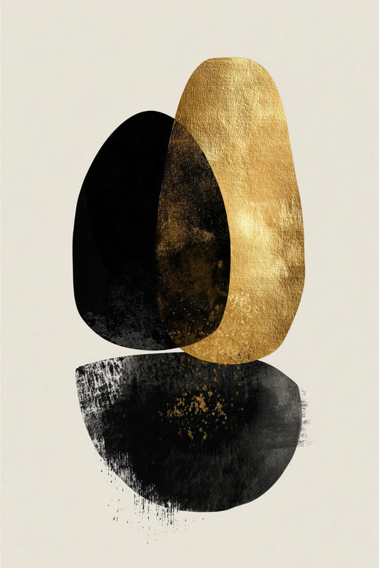 Golden Stone Balance