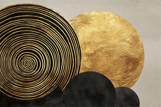 Golden Spiral Cloud