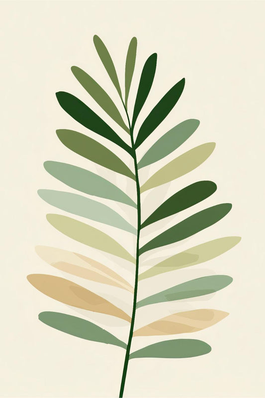Simple Fern Study