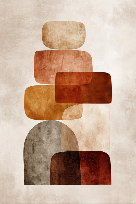 Stacked Arch Totem