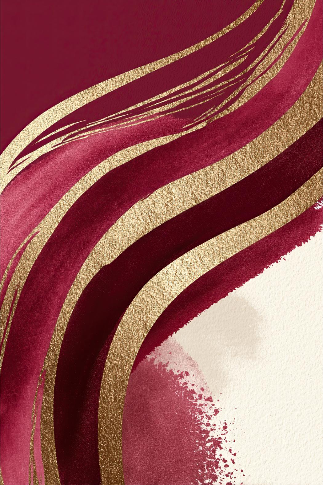Golden River Ribbon