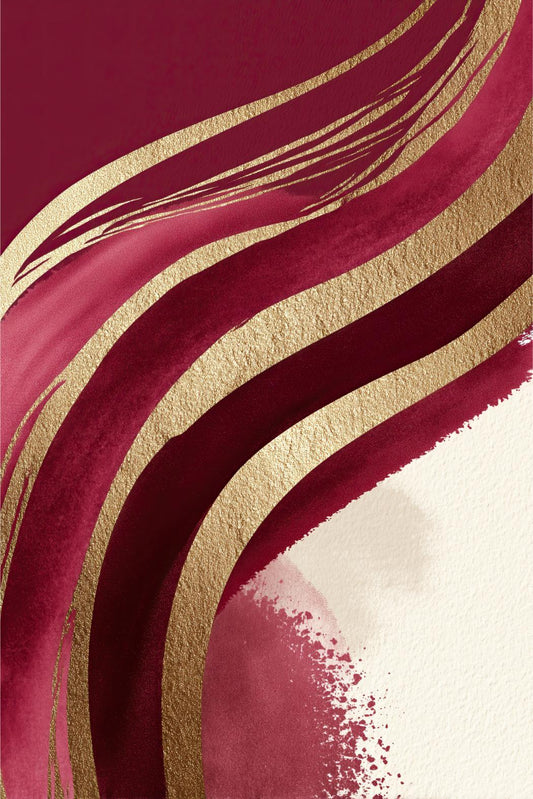 Golden River Ribbon