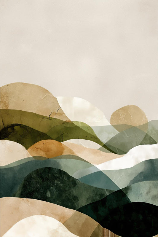 Green Ridge Waves