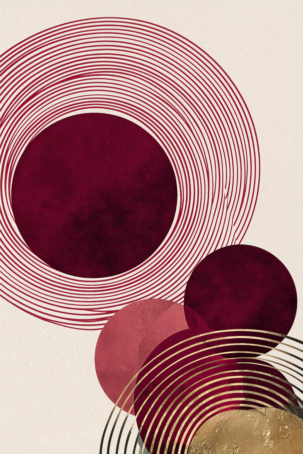 Spiral Rings Duet