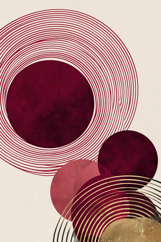 Spiral Rings Duet