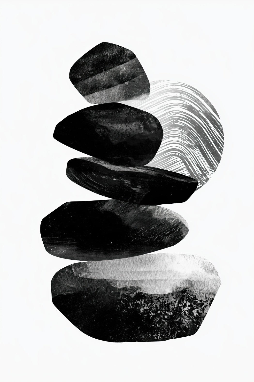 Balanced Stones No1