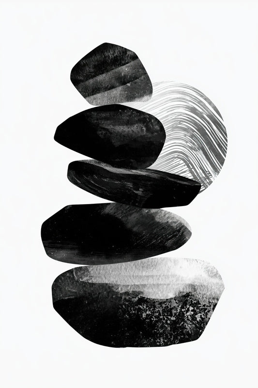 Balanced Stones No1