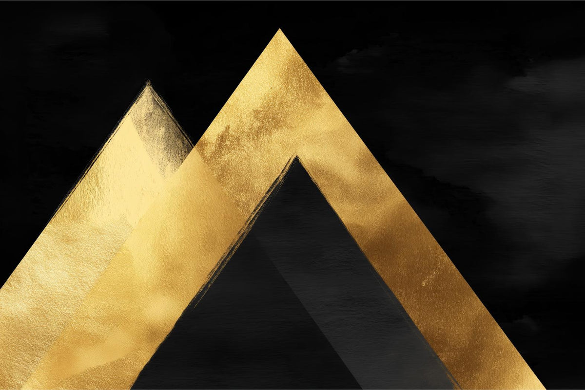 Golden Mountain Peaks