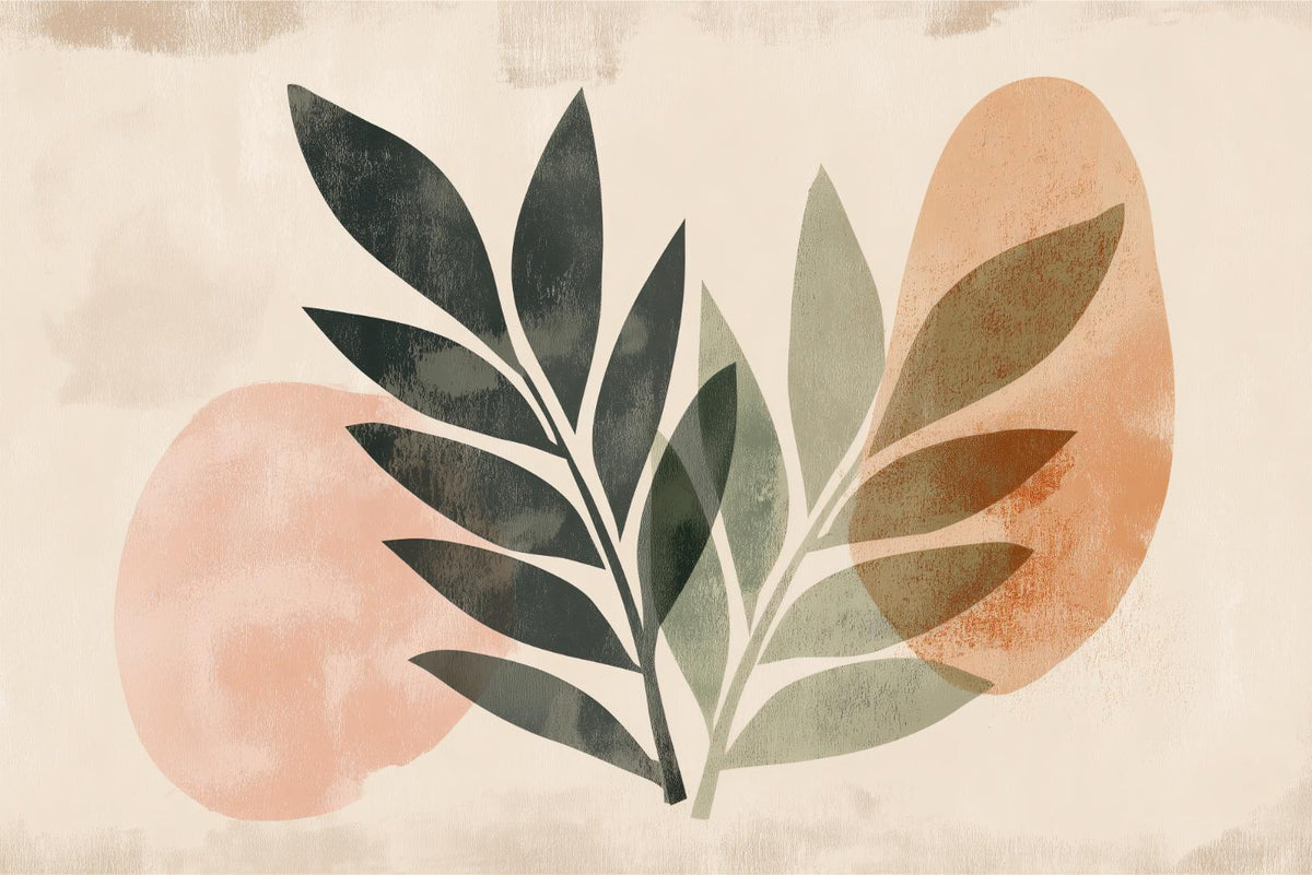 Sage Leaf Branch