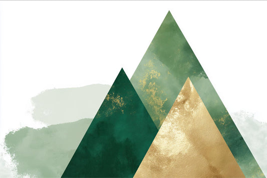 Emerald Triangle Peaks