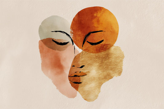 Whispering Profiles No2