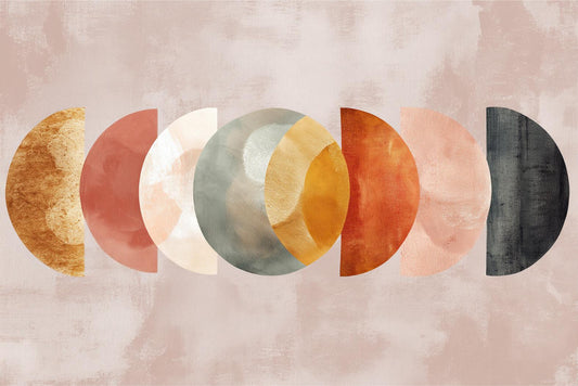 Eclipse Circle Row