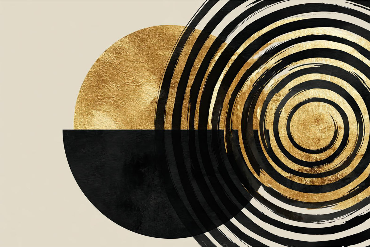 Golden Totem Spiral