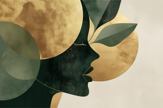 Golden Leaf Profile