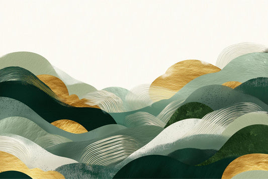 Emerald Mountain Layers