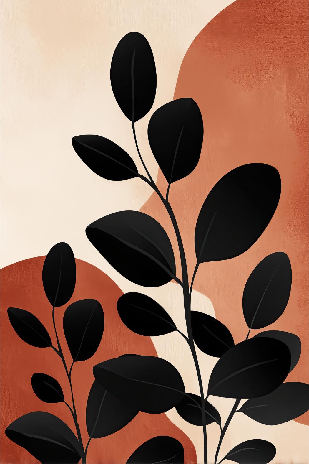 Silhouette Branch Study