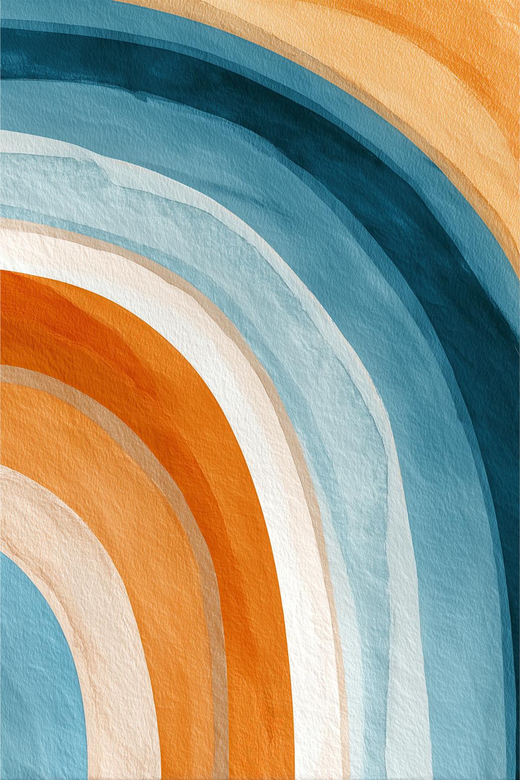 Rainbow Ridge Landscape