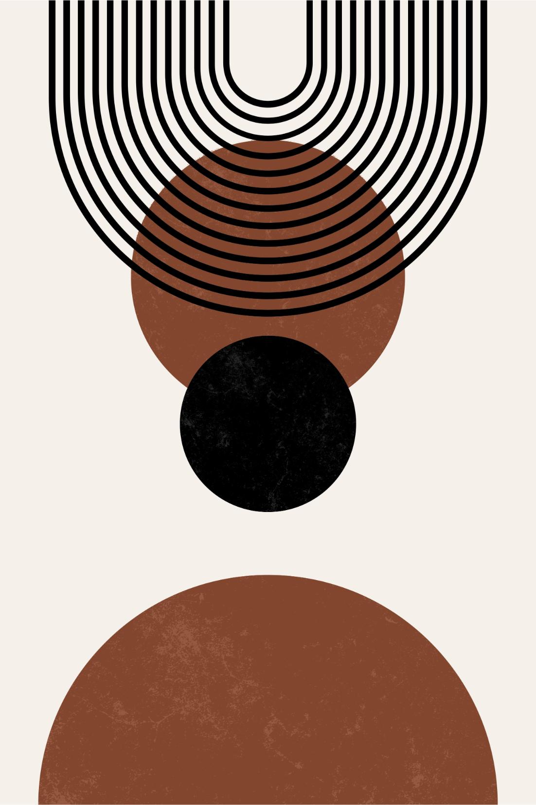 Arch and Orb Totem