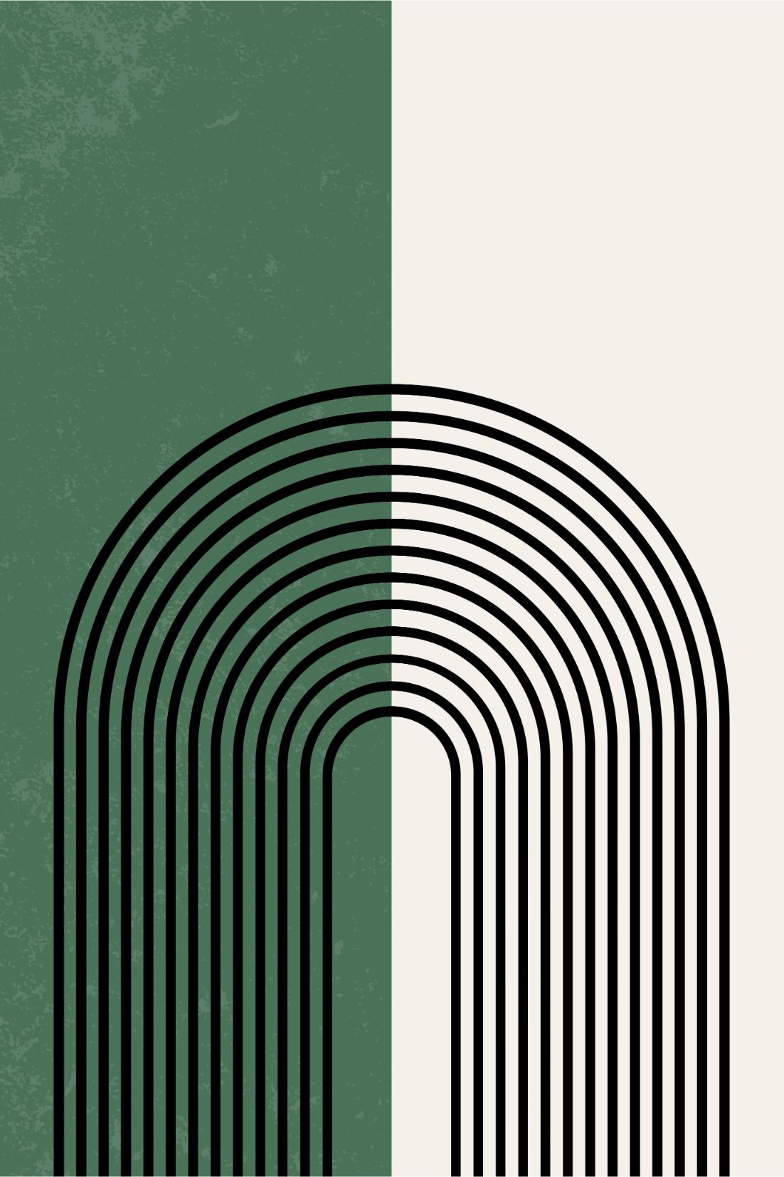 Emerald Arch Tube