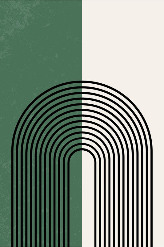Emerald Arch Tube