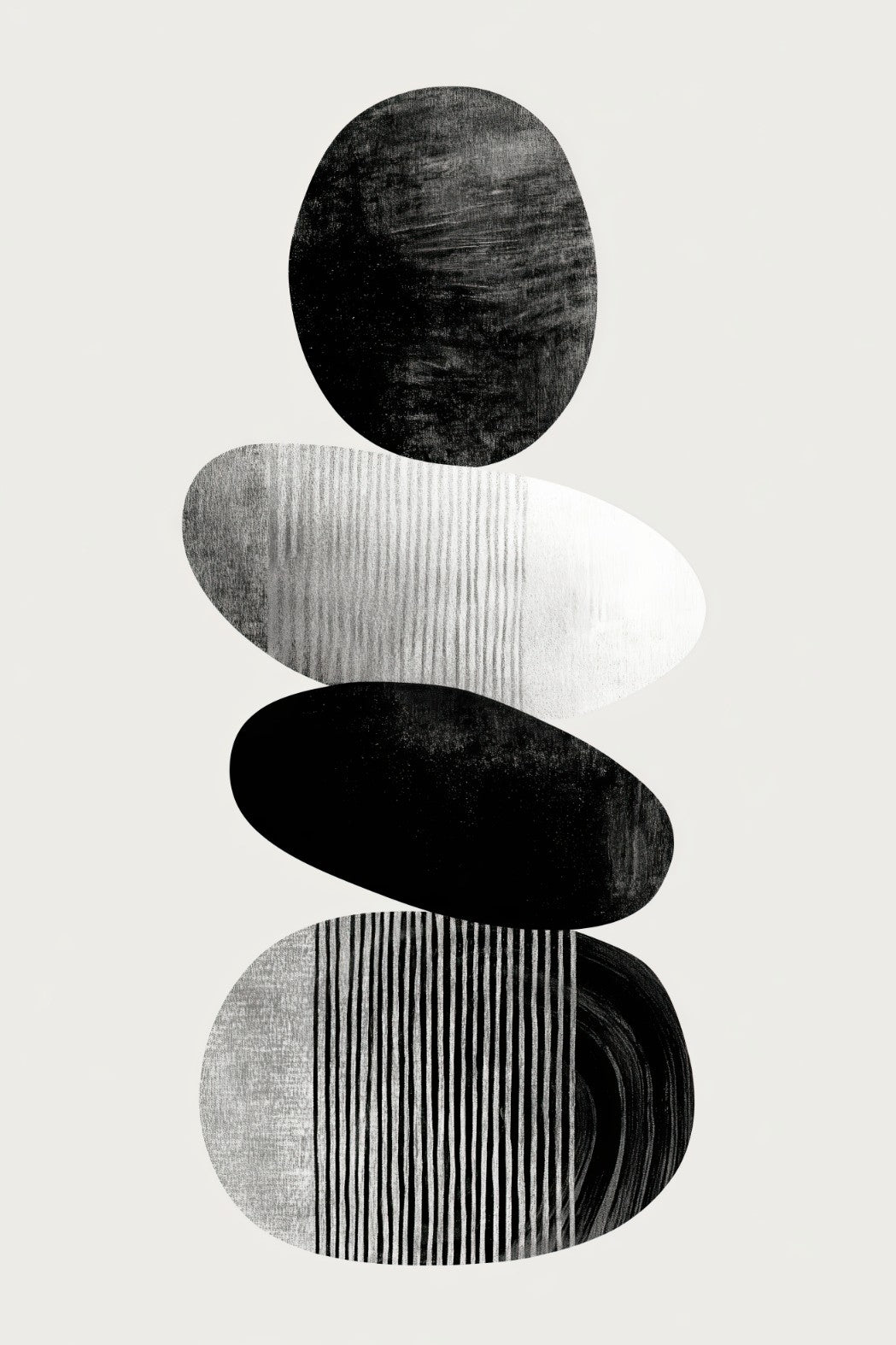 Balanced Stones No2