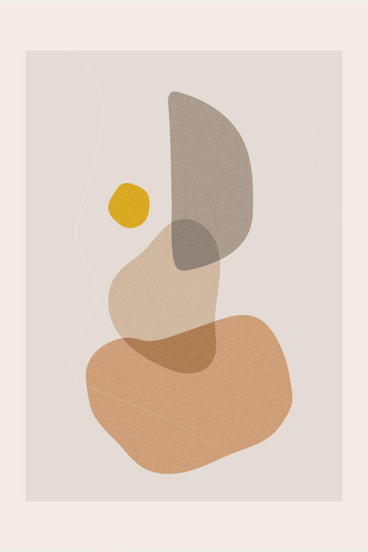 Stacked Neutral Blobs