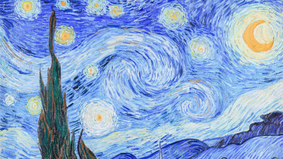 Starry Night Village