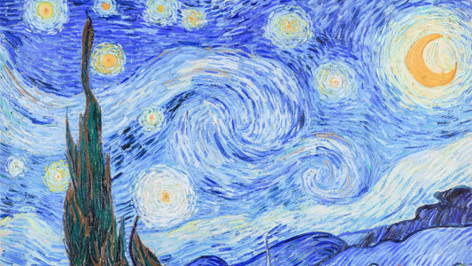 Starry Night Village