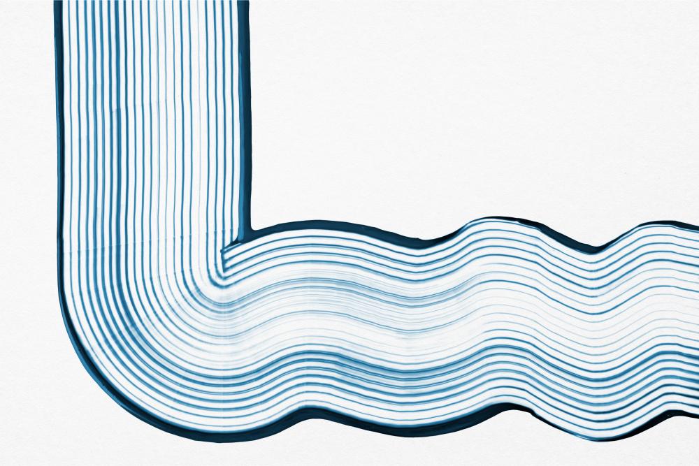 Blue Ribbon Lines
