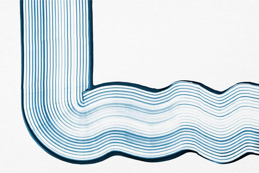 Blue Ribbon Lines