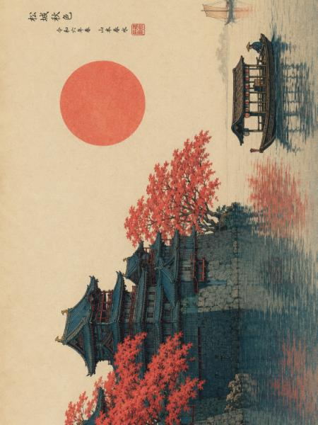 Red Maple Castle
